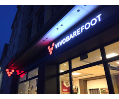 VIVOBAREFOOT Concept Store Bielefeld