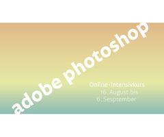 Summer Special Adobe Photoshop