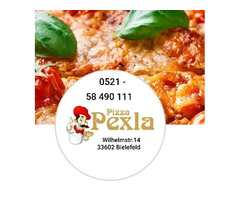 Pizza Pexla am Kesselbrink (auch vegane Pizzen)