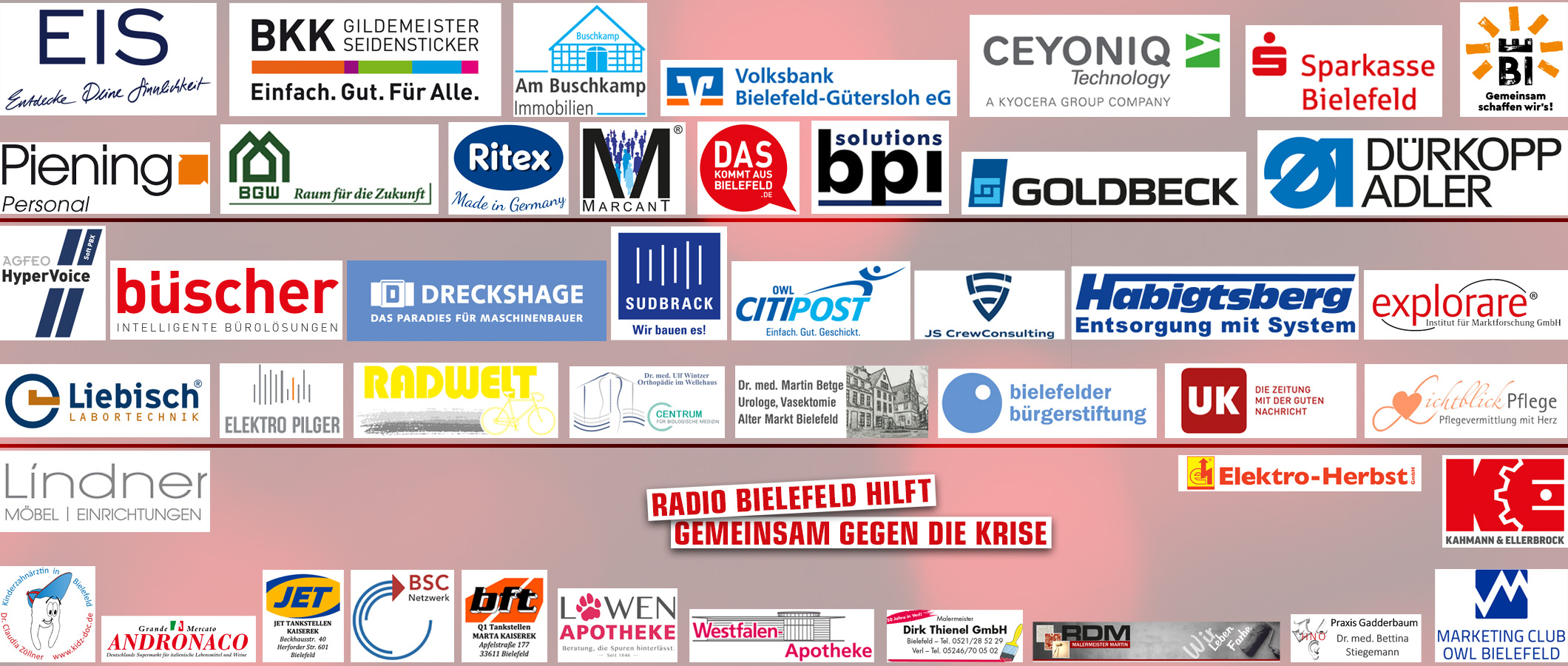 Radio Bielefeld Hilft
